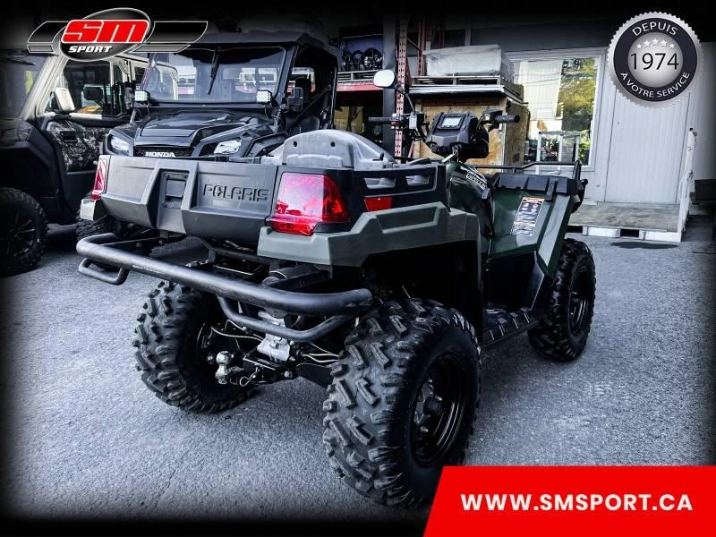 2018 Polaris Sportsman 570 X2