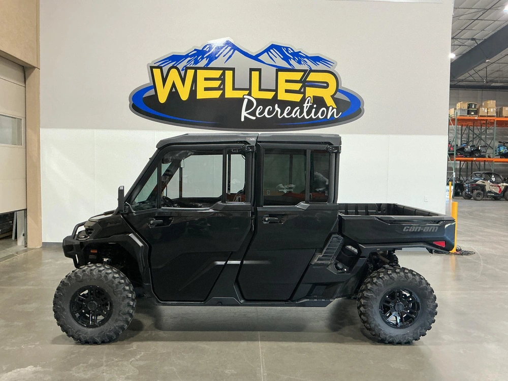 2026 Can-am Defender Max Ls Cab Hd11 alt