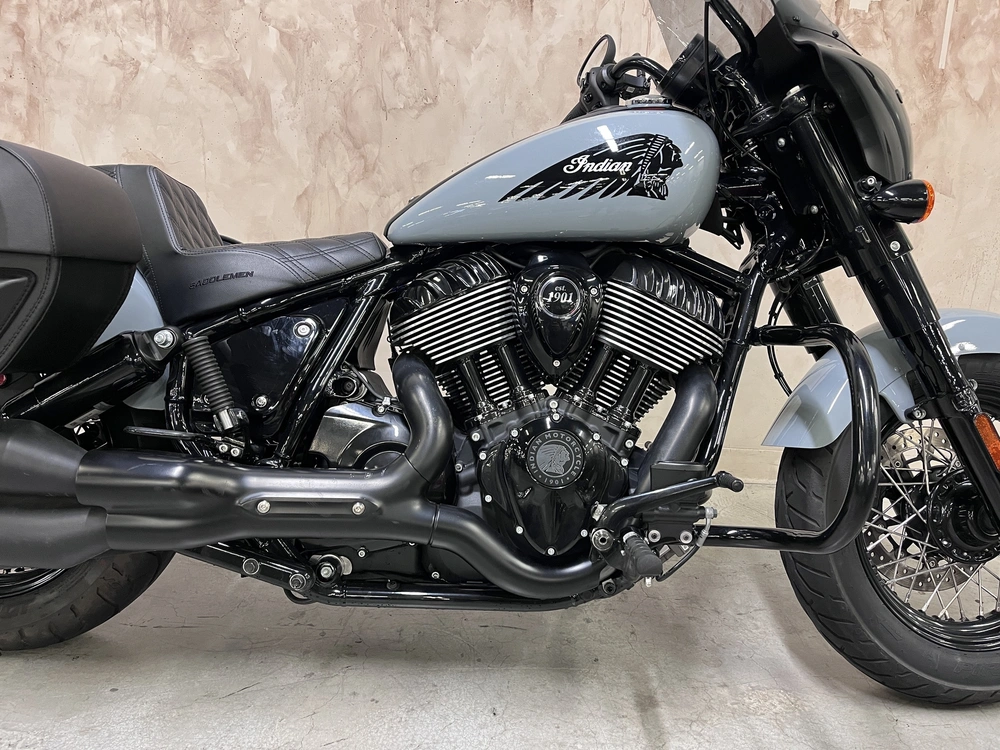 2024 Indian Motorcycle Chief Dark Horse alt