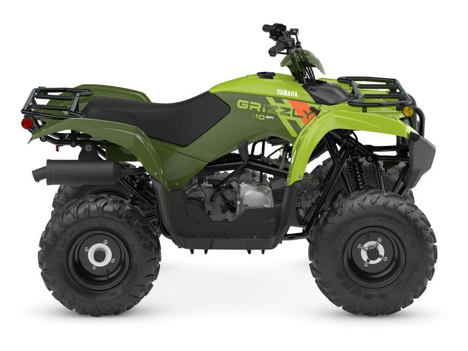 2026 Yamaha Grizzly 110