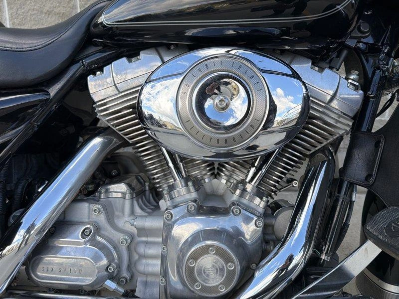 2008 Harley-davidson Flht - Electra Glide®