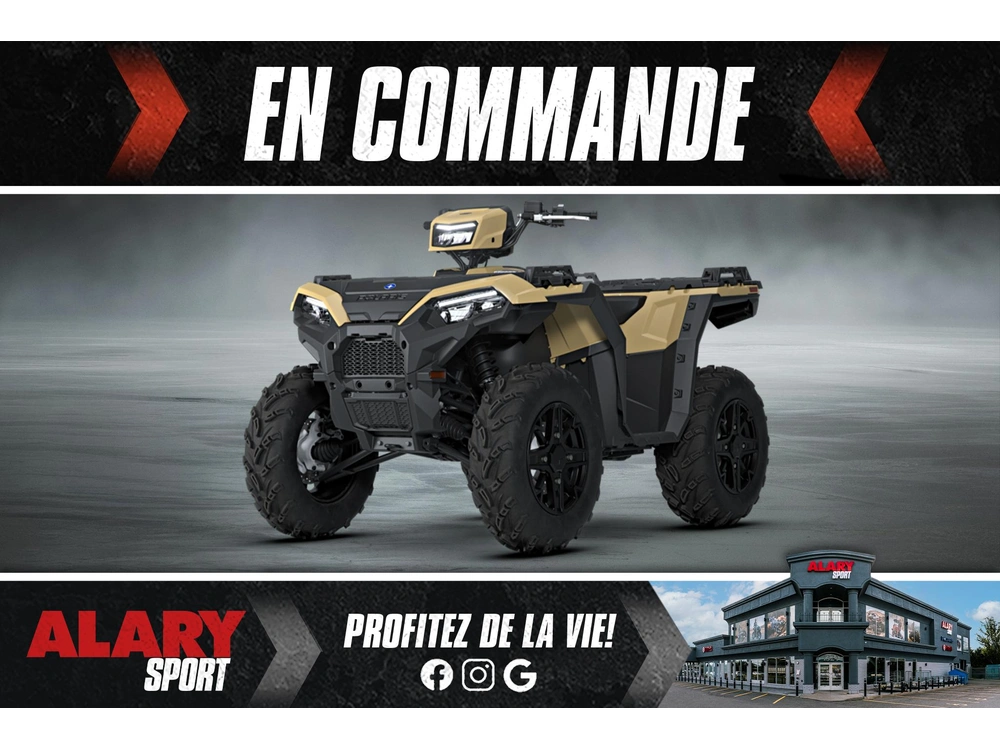Polaris Sportsman 850 Eps 2027 alt