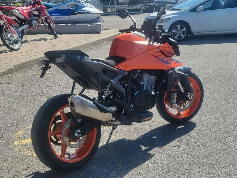 Ktm Duke 990 Abs 2024 alt