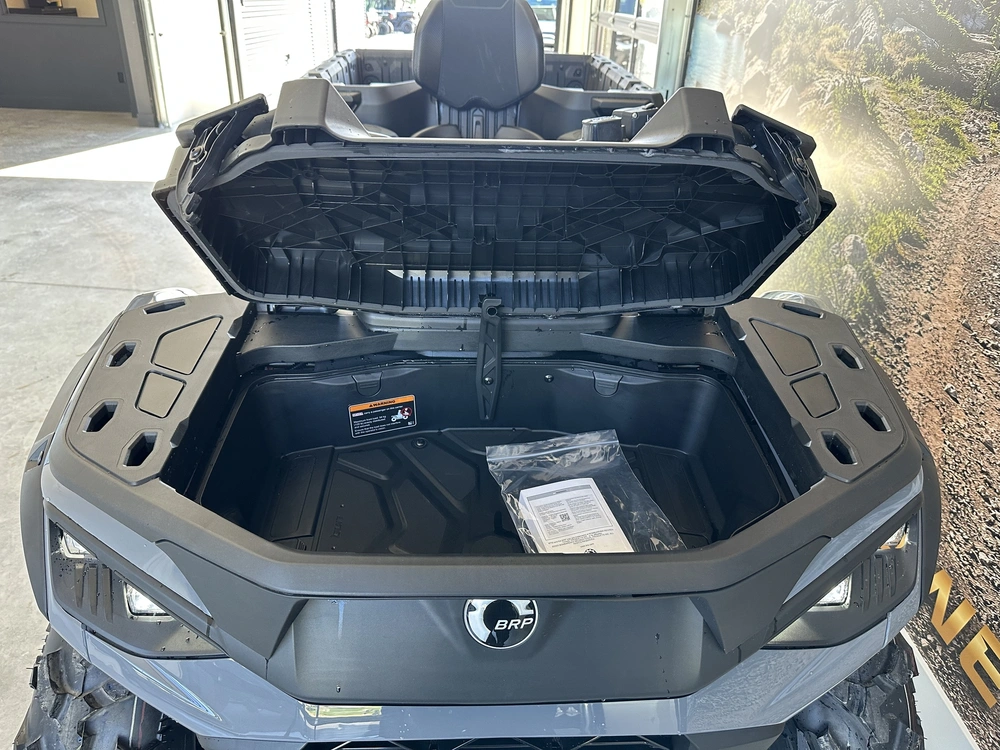 2026 Can-am Outlander Max 6x6 Dps 850 alt