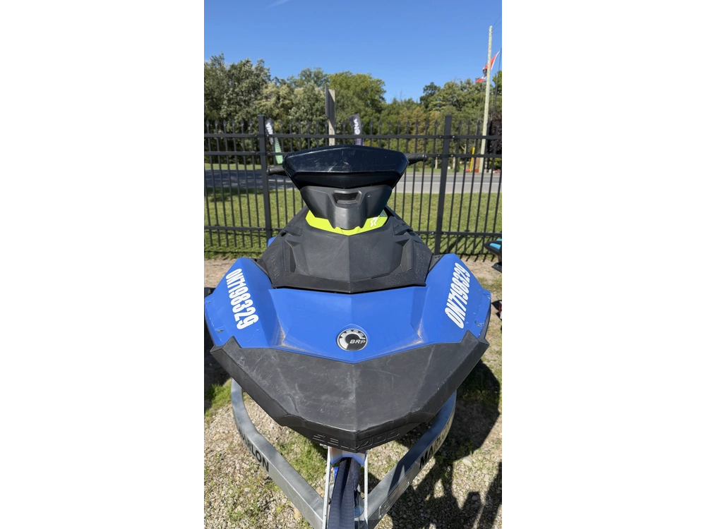 2020 Sea-doo Spark 2-up alt