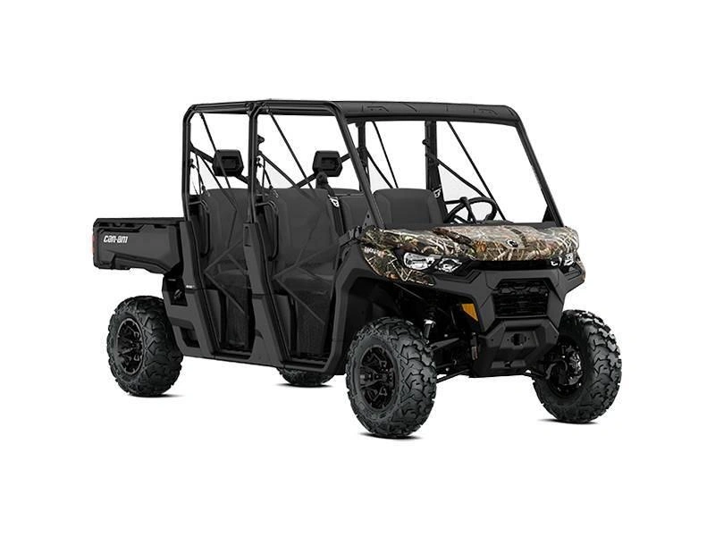 2026 Can-am Def Max Dps 62 Hd9 Gn 26