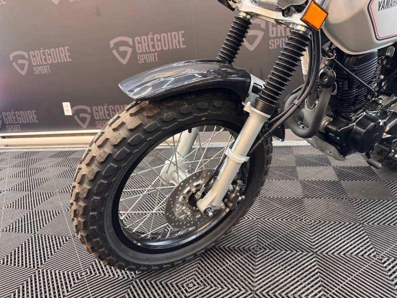 2026 Yamaha Tw200 alt