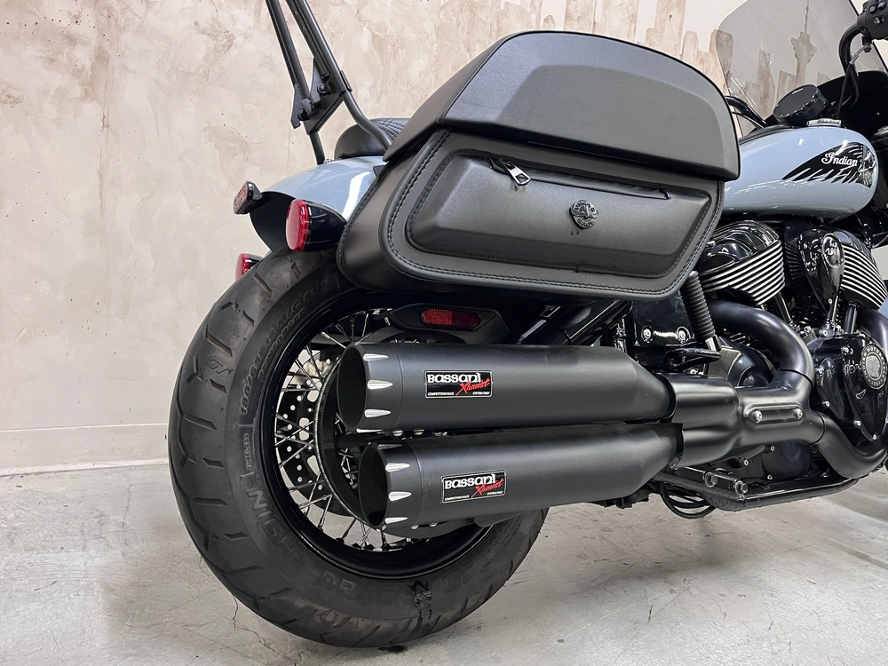 2024 Indian Motorcycle Chief Dark Horse alt