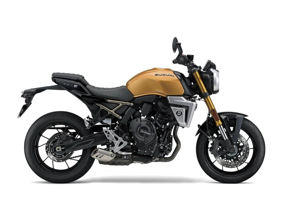 2026 Suzuki Gsx-8t