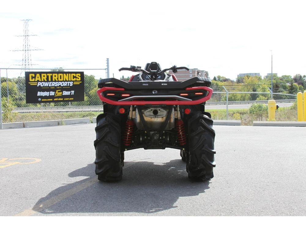 2025 Can-am Outlander Xmr 1000 alt