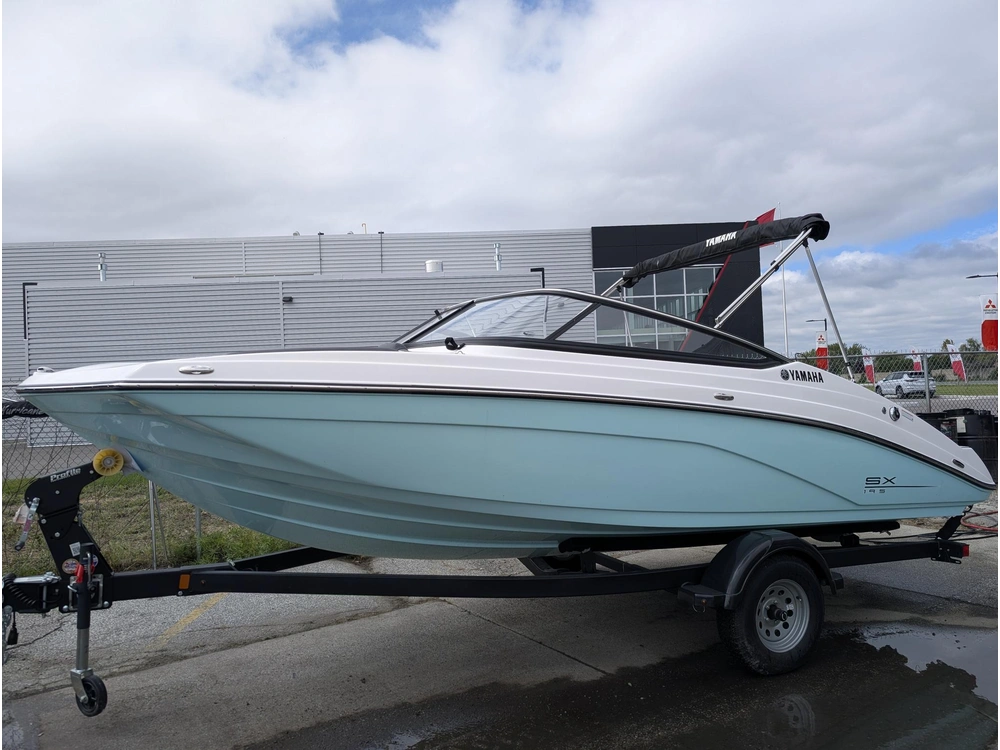 2026 Yamaha Sx195 Tp1800b-cbp alt