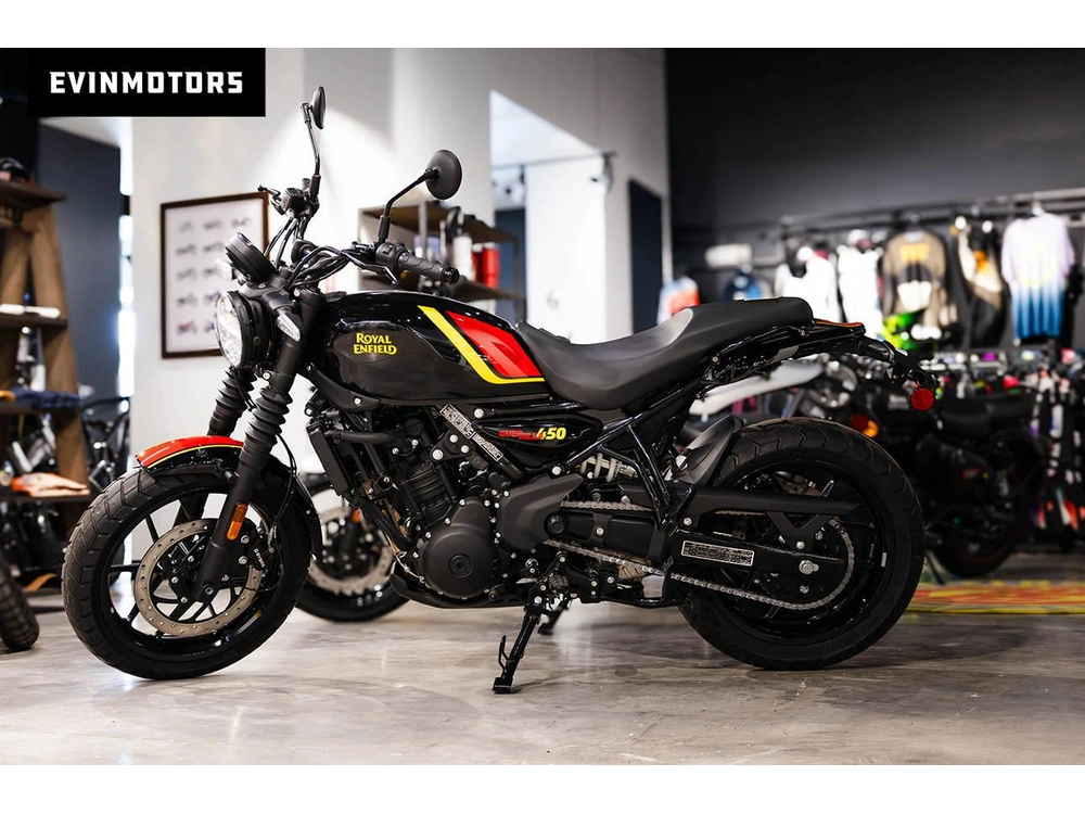 2026 Royal Enfield Enfield Guerrilla 450