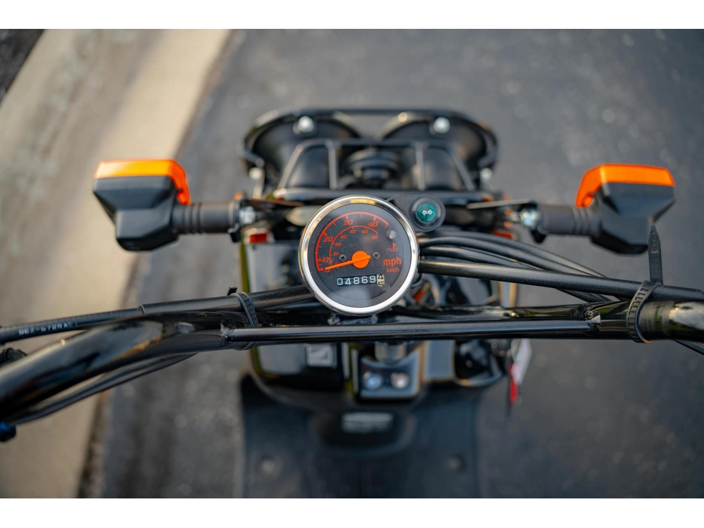 2016 Honda Ruckus