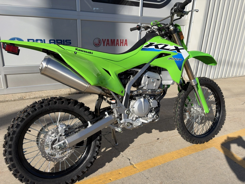2027 Kawasaki Klx300r