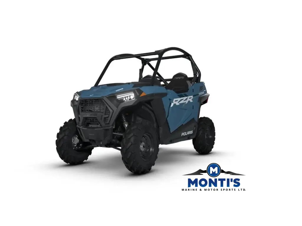 2026 Polaris RZR TRAIL SPORT ZENITH BLUE