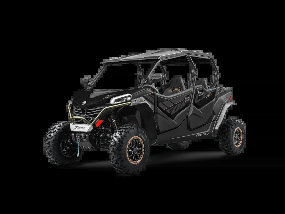 2027 Cfmoto Zforce 950 Sport-4 Nebula Black alt
