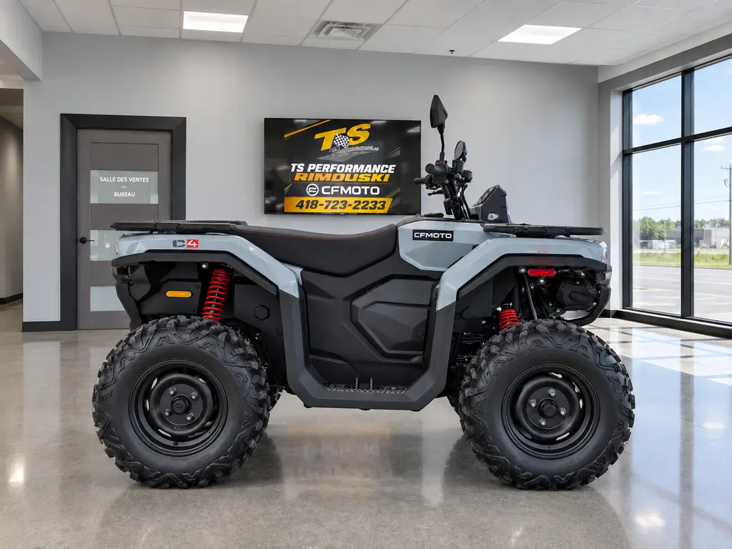 CFMOTO CFORCE C4 2027