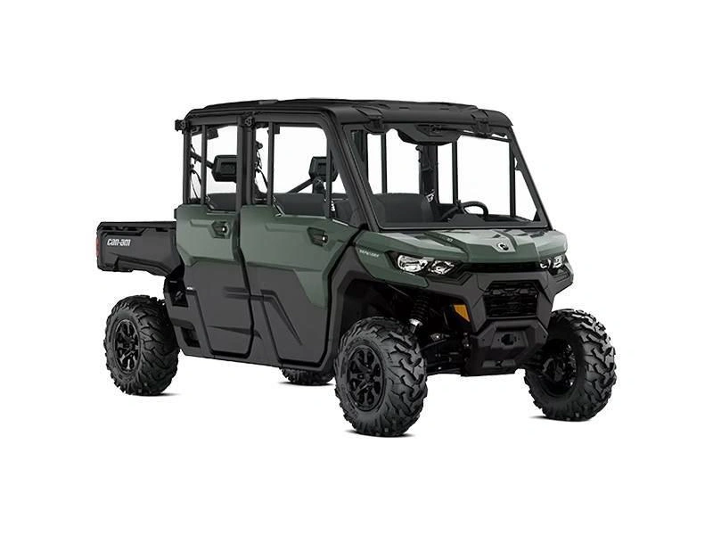 2026 Can-am Def Max Dpscab 65 Hd10 Gn 26 Dps_cab