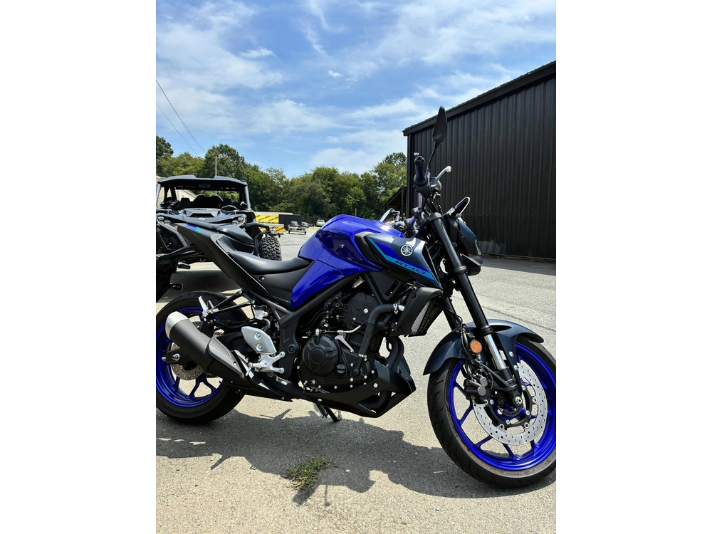 2023 Yamaha Mt 03