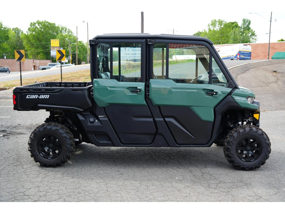 2026 Can-am Def Max Dpscab 65 Hd10 Gn 26 Dps_cab