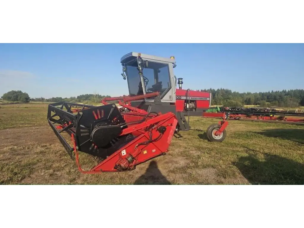 Massey Ferguson 200 1989