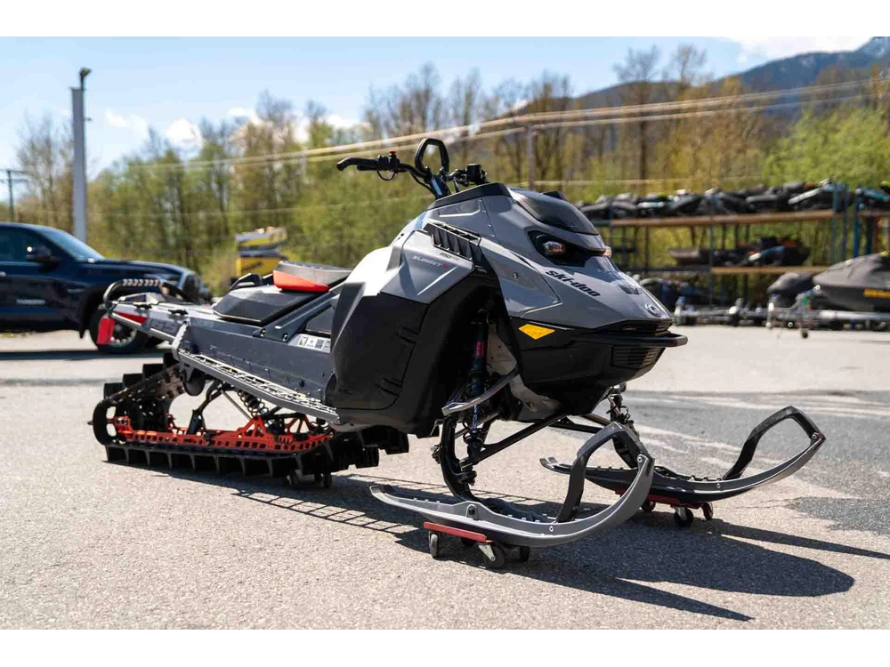 2026 Ski-doo Summit X 165 3" 850 Etec With Shot (grey) alt