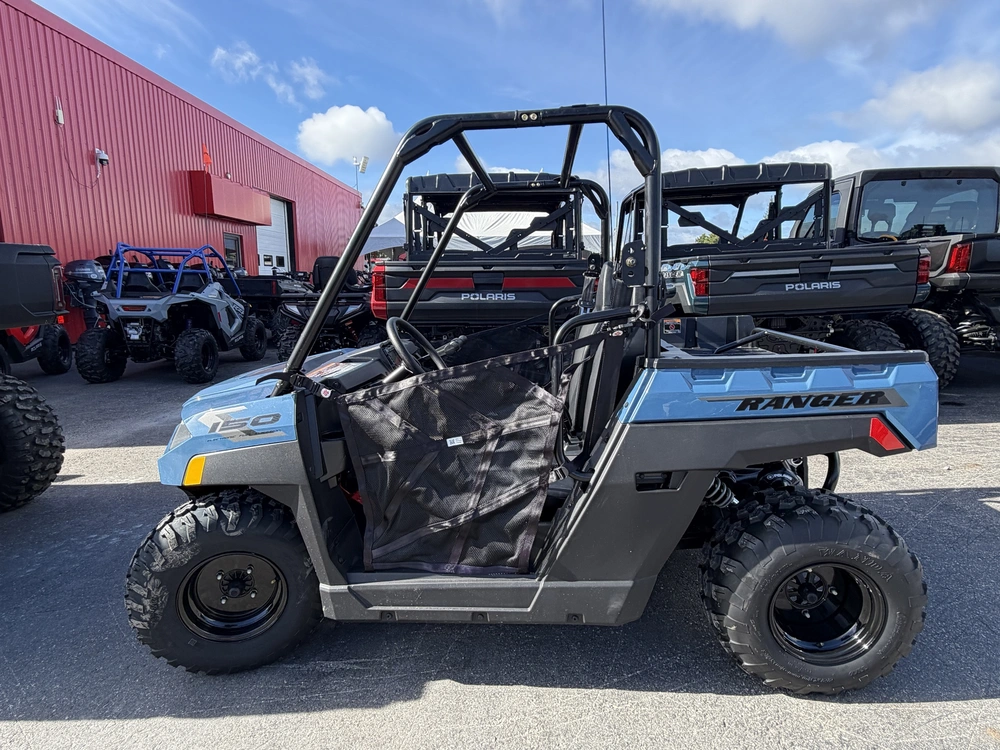 2026 Polaris Ranger 150 Efi - Zenith Blue alt