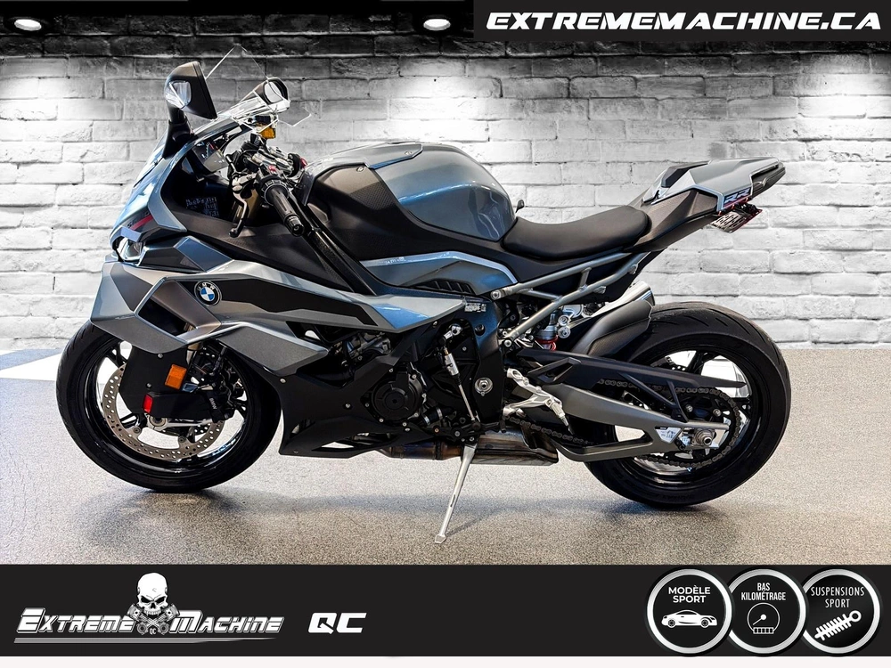 Bmw S 1000rr Seulement 2800km - Comme Neuve!!! 2026 alt