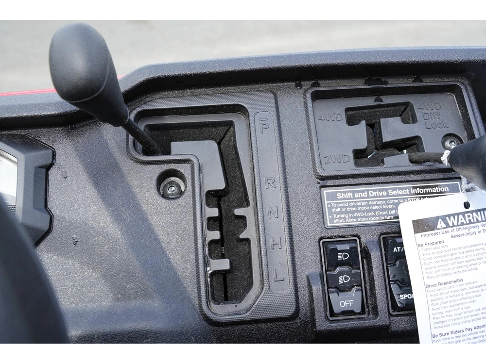 2025 Honda Pioneer 1000-5 Deluxe