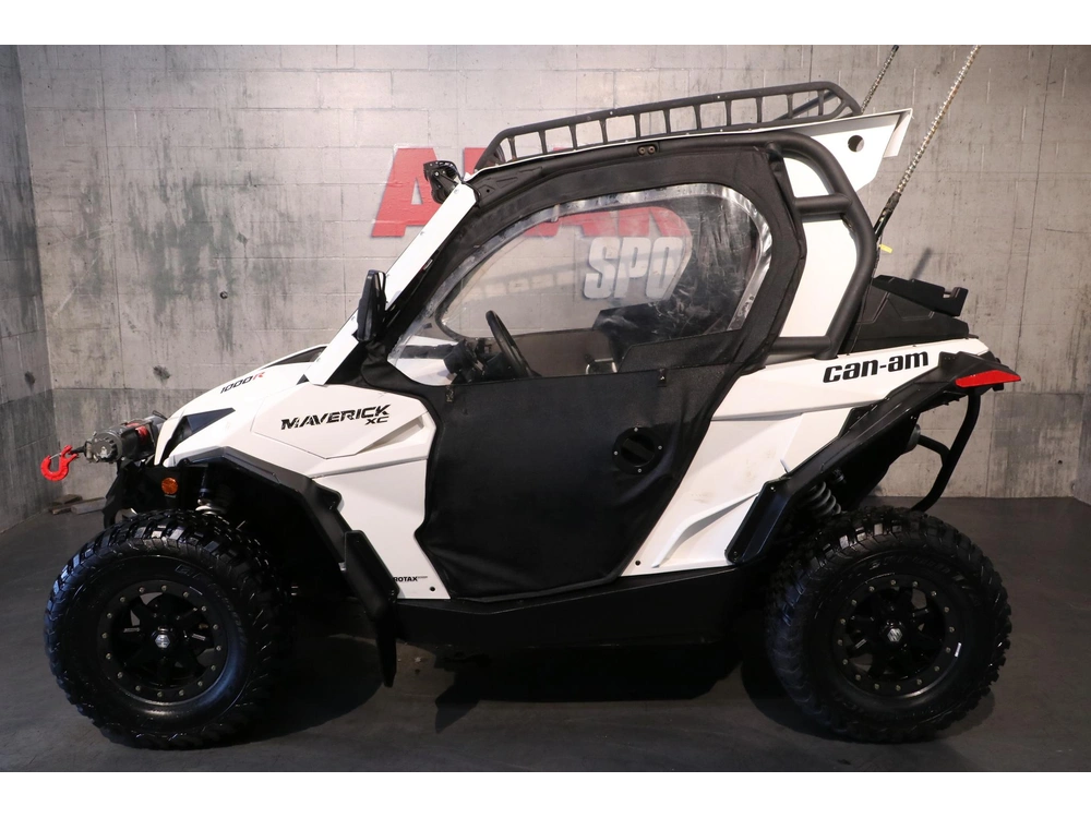 Can-am Maverick Xc 1000r 2016