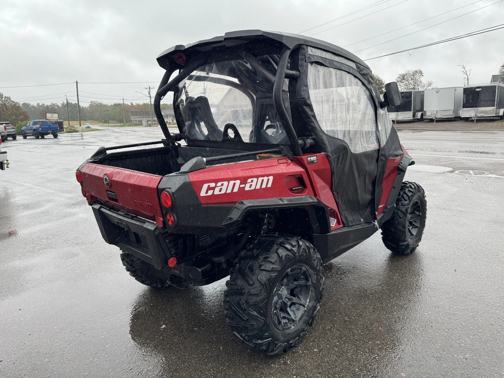 2018 Can-am Commander Xt 1000r alt