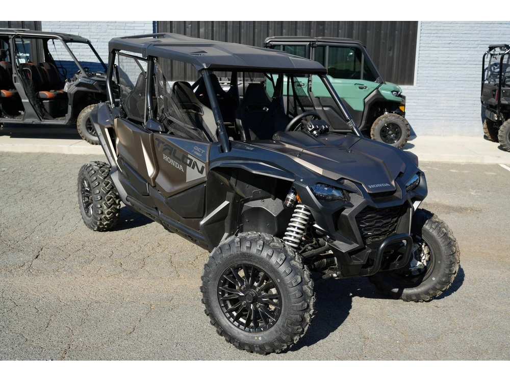 2026 Honda Talon1000x4 Fox Liveva