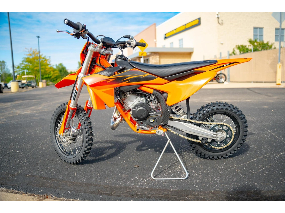 2027 Ktm 65 Sx alt