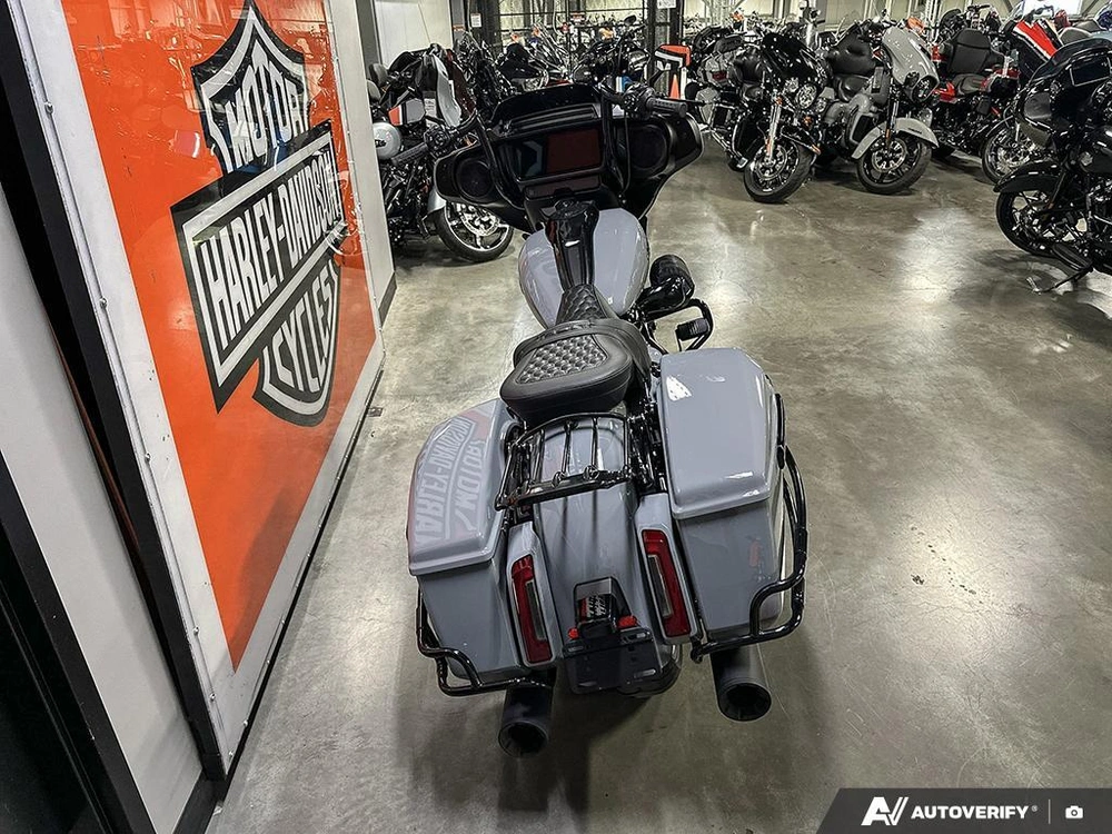 2026 Harley-davidson Street Glide alt