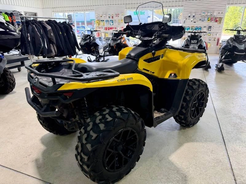 Can-am Outlander 700 Xt Ps 2023 alt