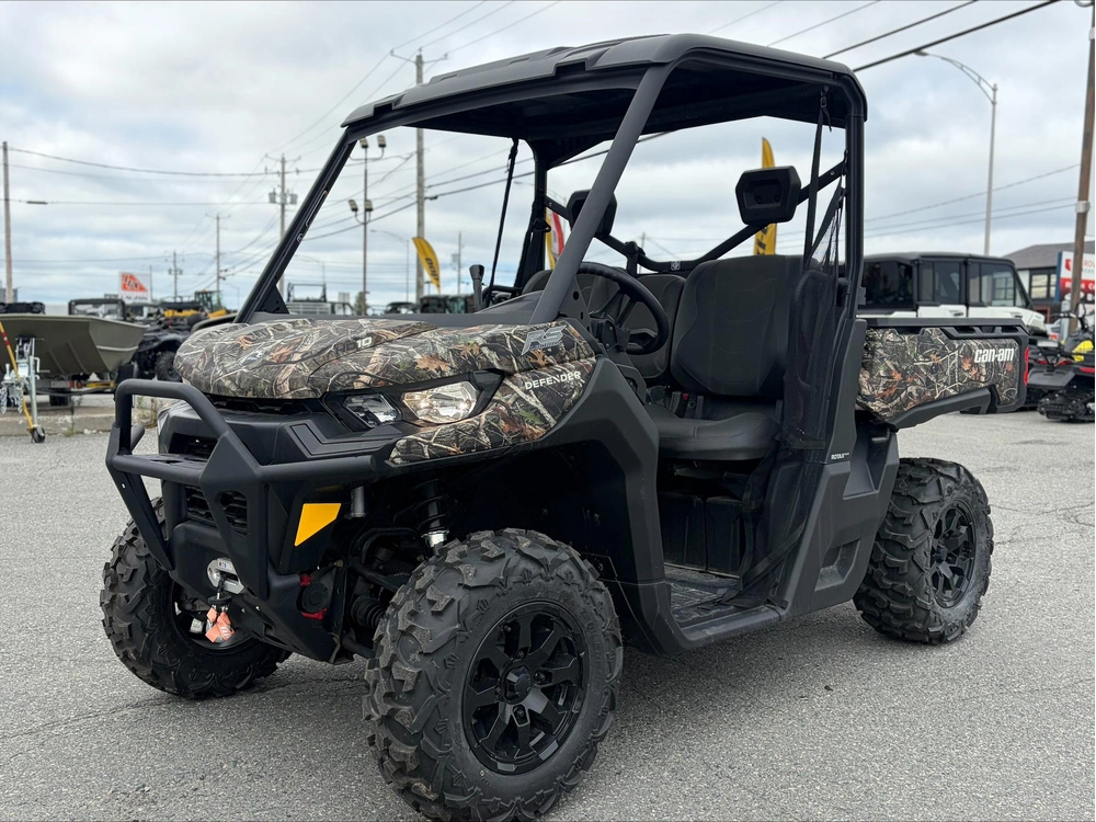 Can-am Defender Xt Hd9 2026 alt