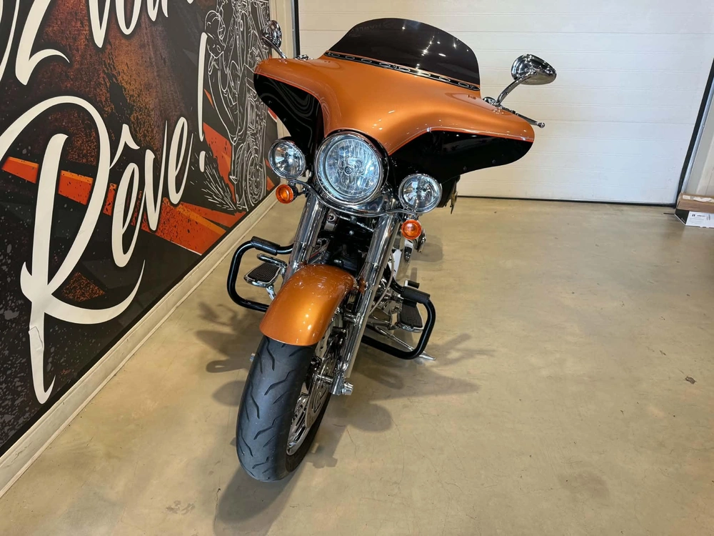 Harley-davidson Fat Boy 2008
