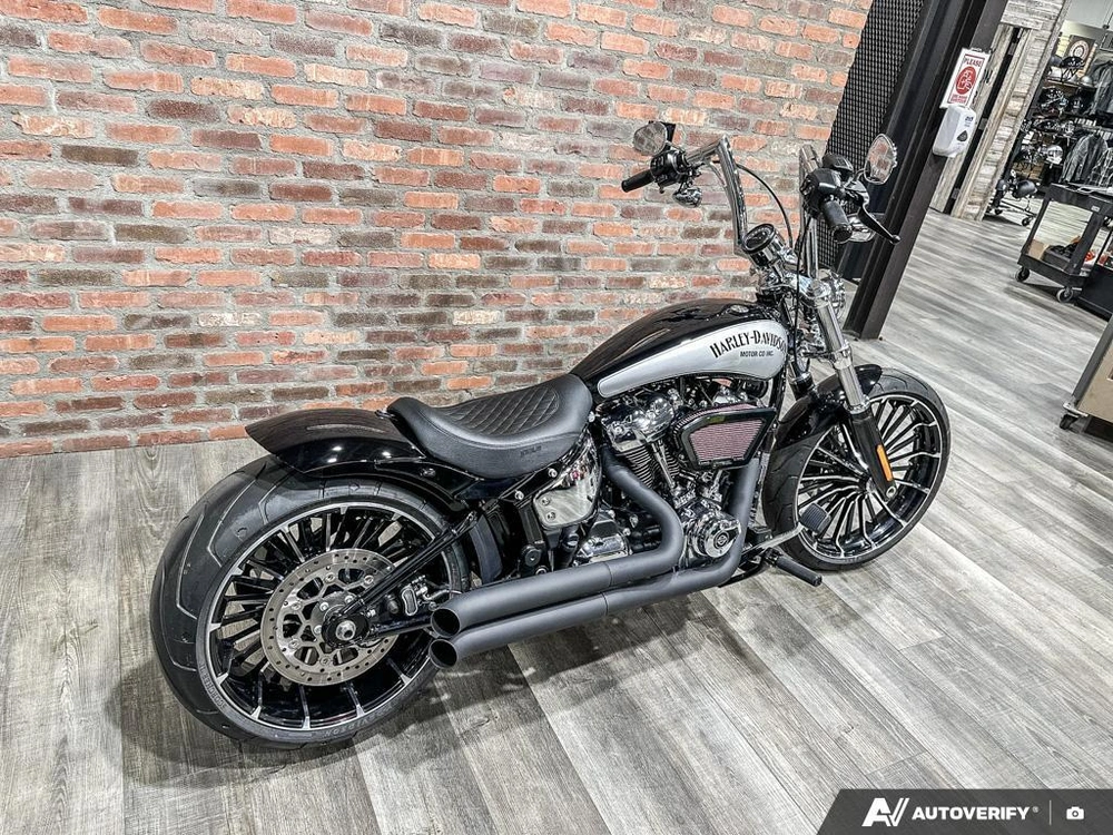 2026 Harley-davidson Breakout