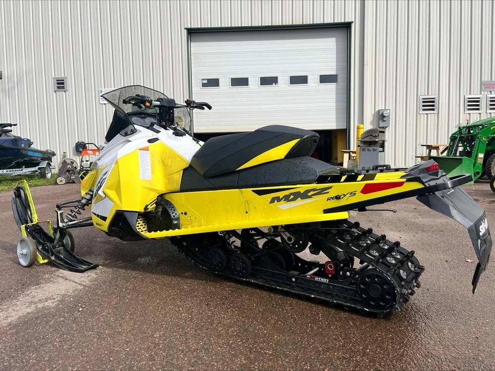 2017 Ski-doo Mxz 600 Tnt Etech alt