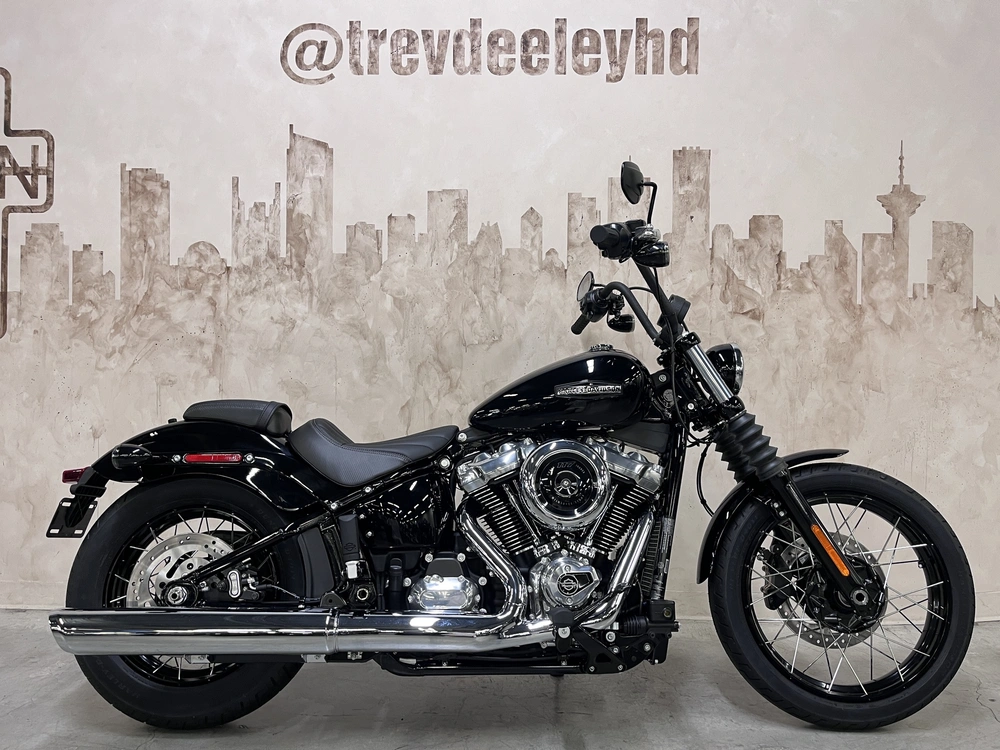 2026 Harley-davidson Fxbb Street Bob alt