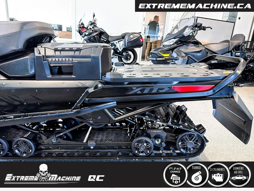Skidoo Expedition Xtreme 900ace Turbo R Seulement 1208 Km !!!! 2026 alt