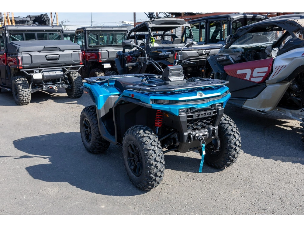 2027 Cfmoto Cforce C5 alt