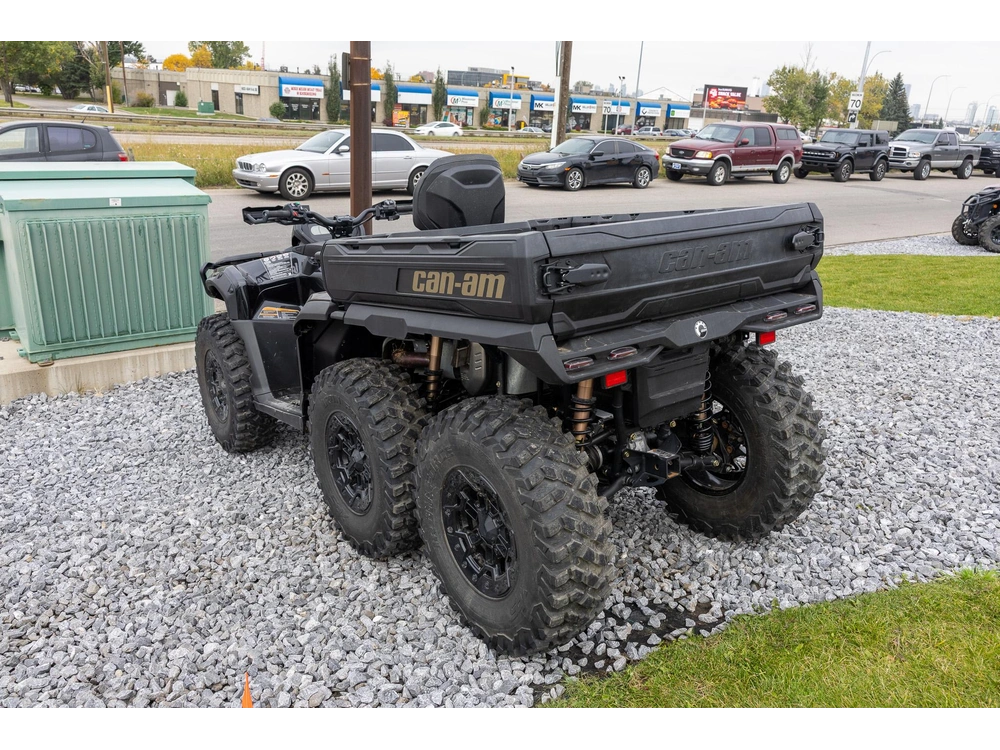 2026 Can-am Outlander 6x6 Max Backcountry 2kta alt
