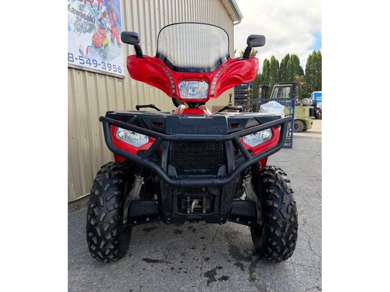 Polaris Sportsman 570touring 2018 alt