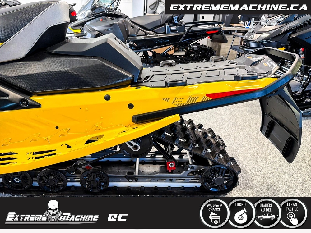 Skidoo Renegade Xrs 900 Turbo R Moteur Turbo R !!! 2025 alt