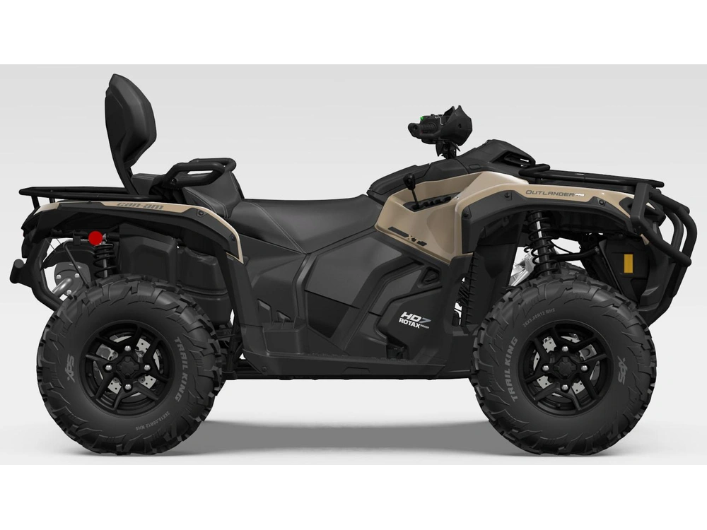 2027 Can-am Outlander Max Pro Xt Hd7 alt