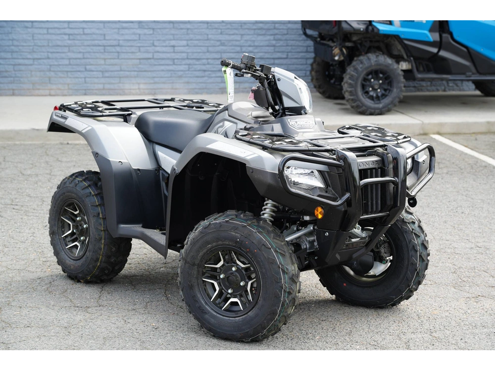 2026 Honda Foreman Rubicon Dct Ep