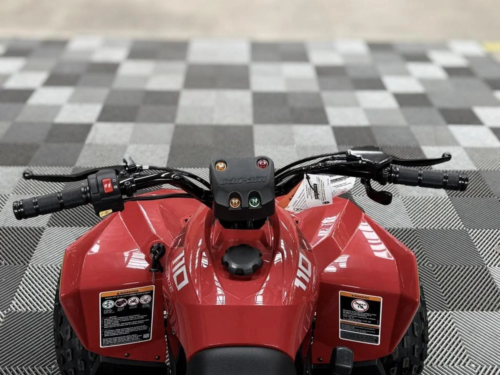 2027 Can-am Renegade 2x4 110