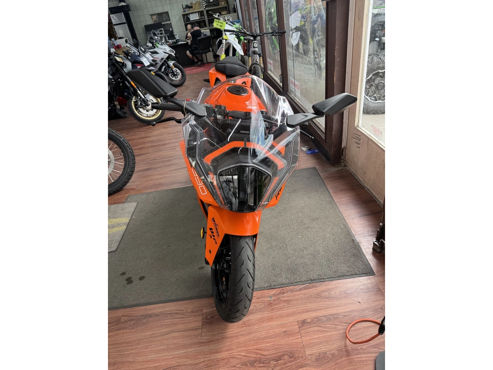 2023 Ktm Rc 390 Gp Edition
