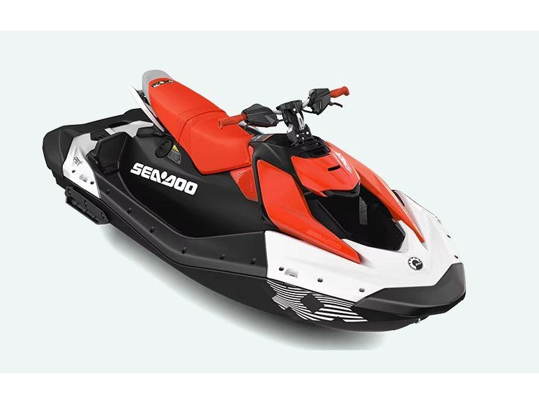2026 Sea-doo/brp Spark Trixx 3-up alt